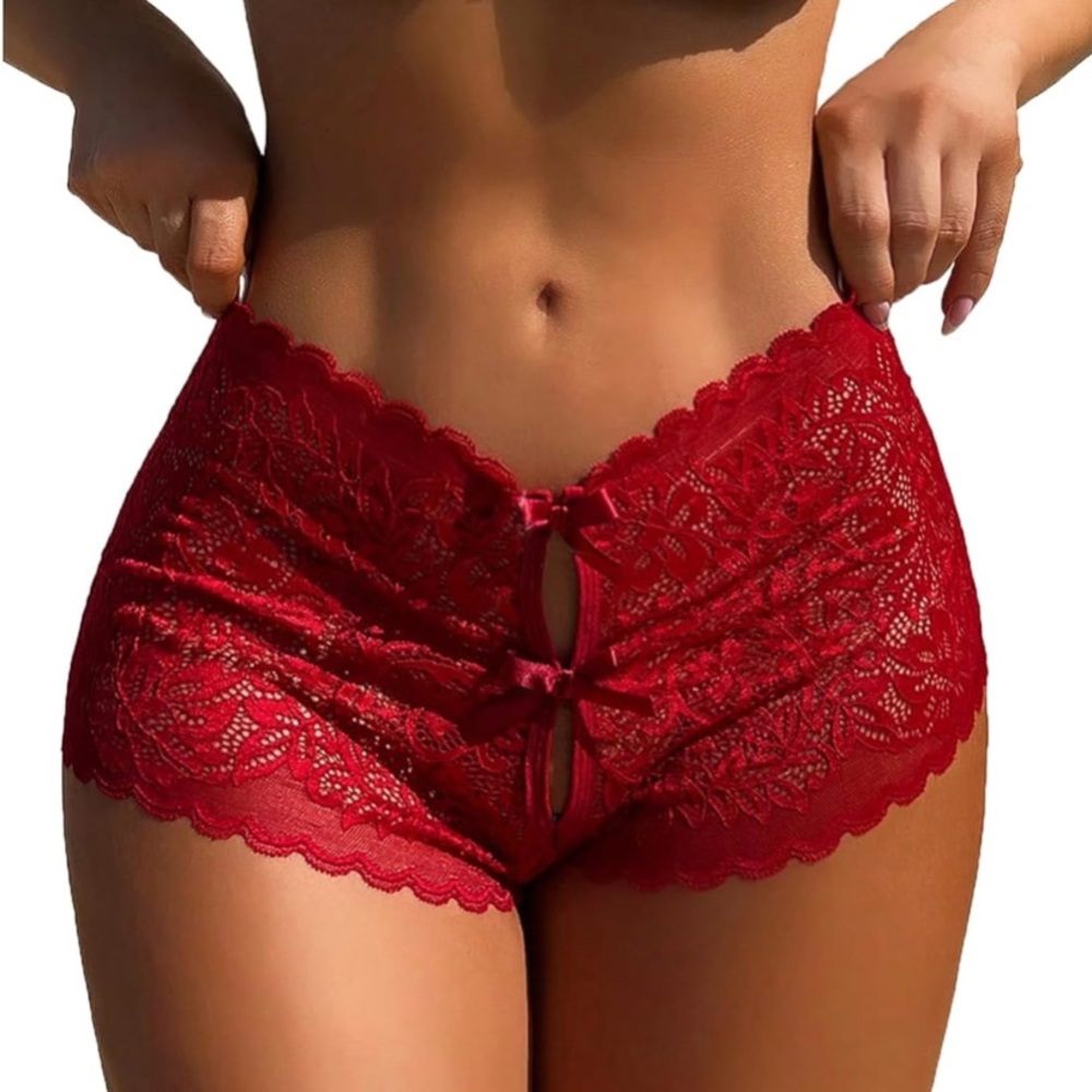 Lace Boy short Panties